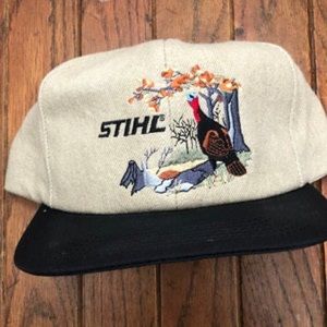 Stihl SnapBack collectors hat